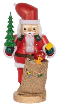Richard Glässer Nussknacker - Weihnachtsmann